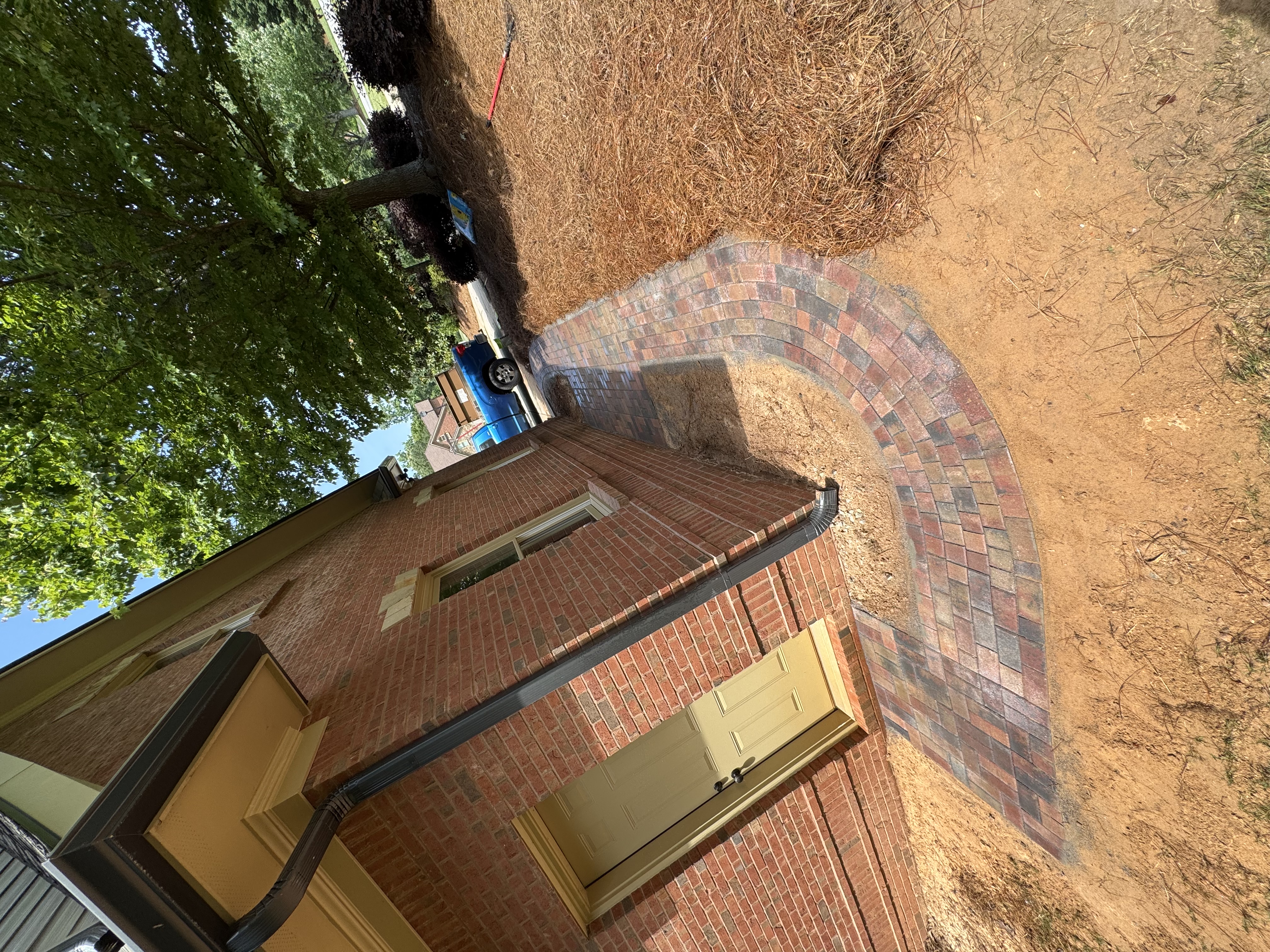 Landscaping project 3